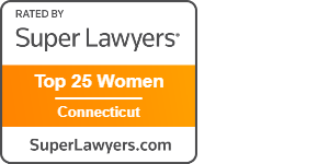 Rated by Super Lawyers | Top 25 Women | Connecticut | SuperLawyers.com
