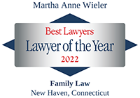 Martha Anne Wieler | Best Lawyers Lawyer of the Year 2022| Family Law | New Haven, Connecticut